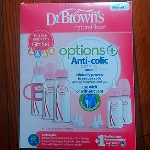 Dr Browns baby bottles